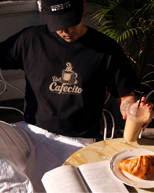 Un Cafecito Unisex Standard T-Shirt