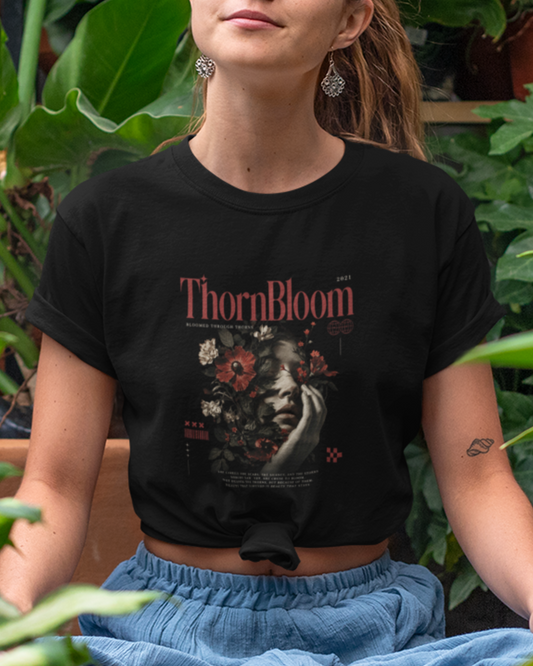 Thorn Bloom Women's Classic T-Shirt