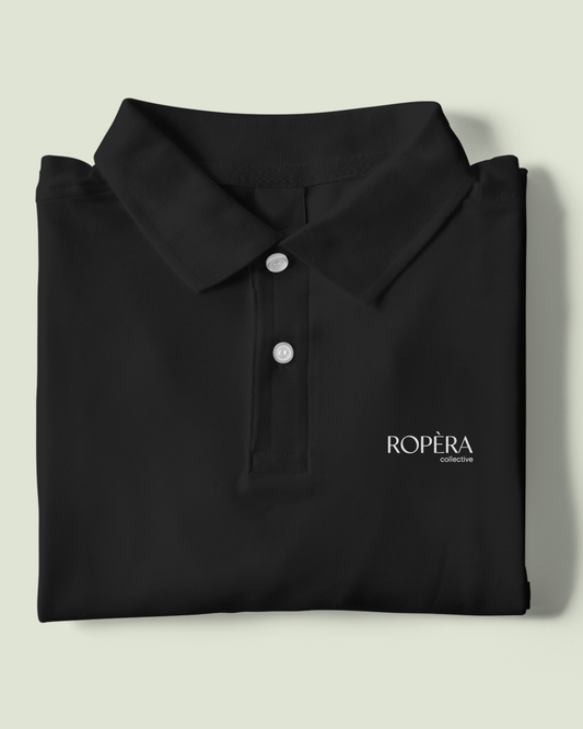Ropera Unisex Polo T-Shirt