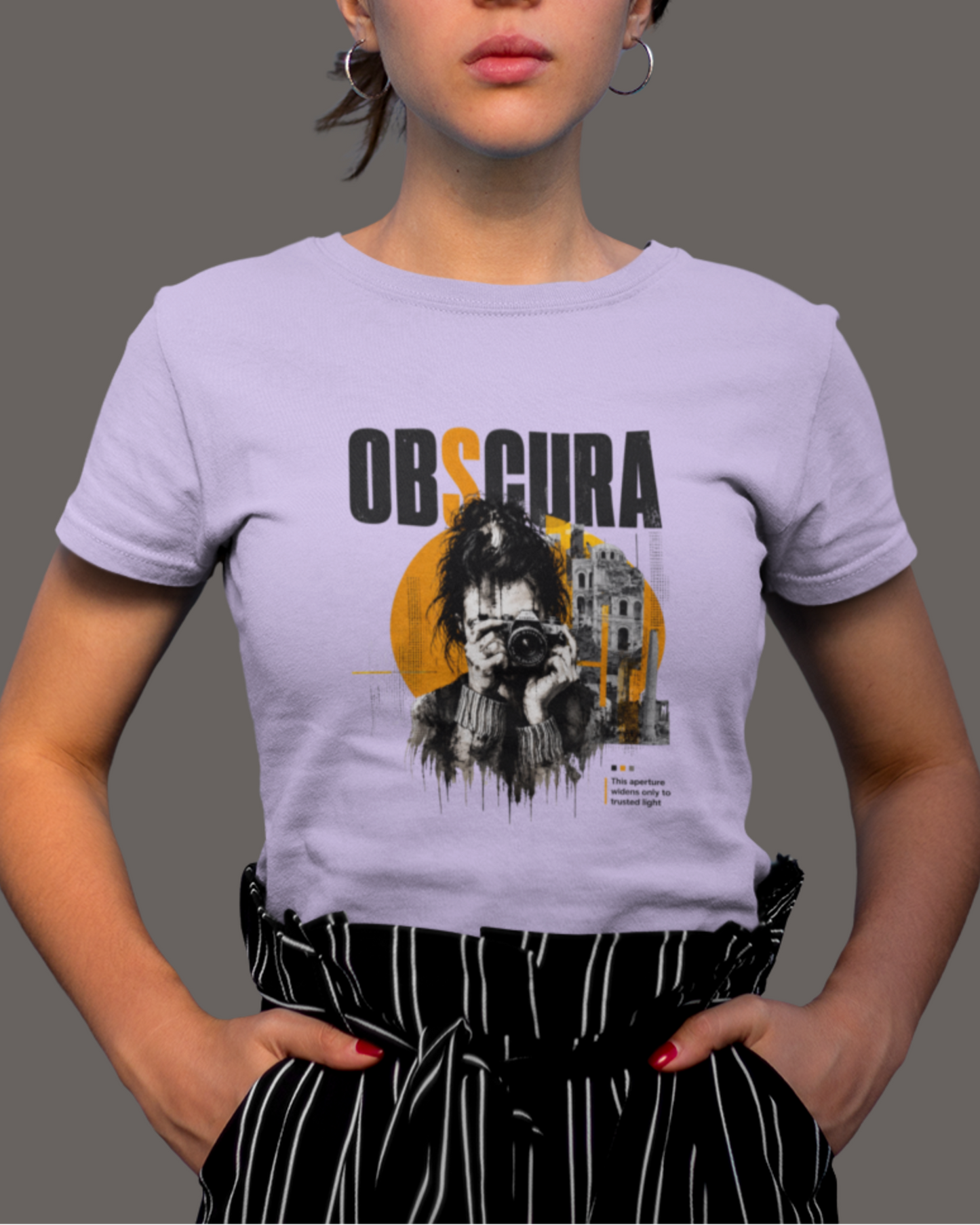 Obscura Women's Classic T-Shirt