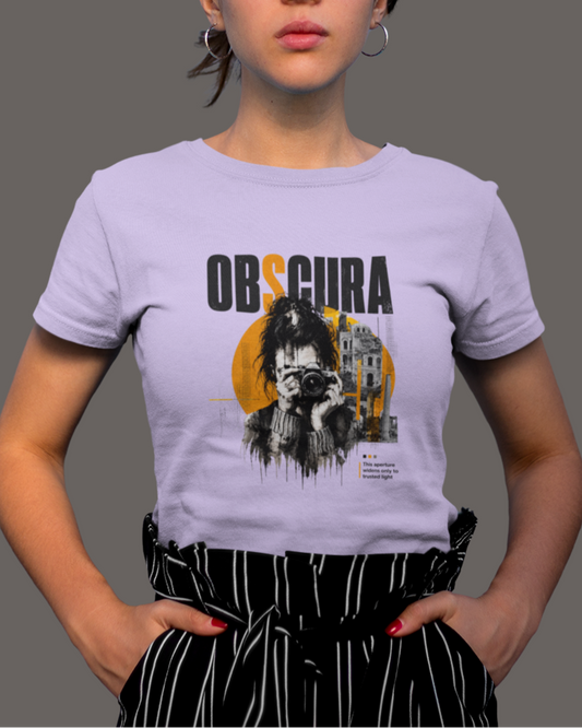 Obscura Women's Classic T-Shirt
