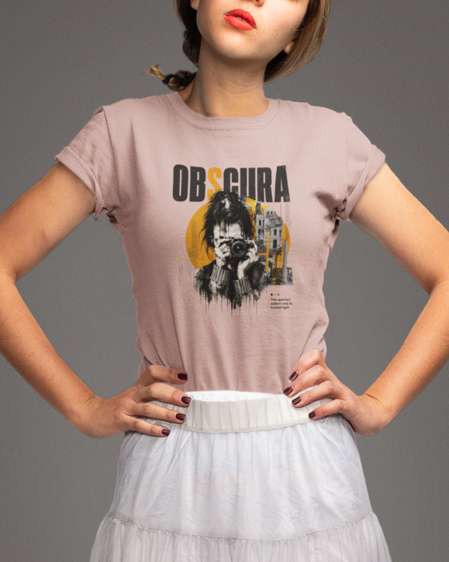 Obscura Women's Classic T-Shirt