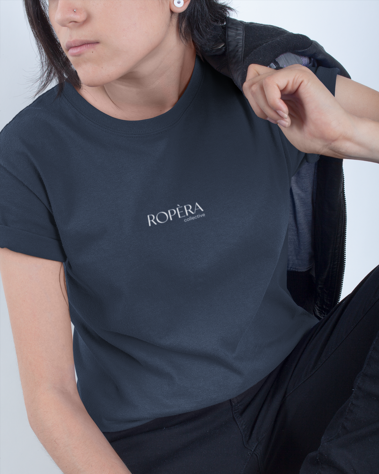 Ropera Unisex Classic Crew T-Shirt