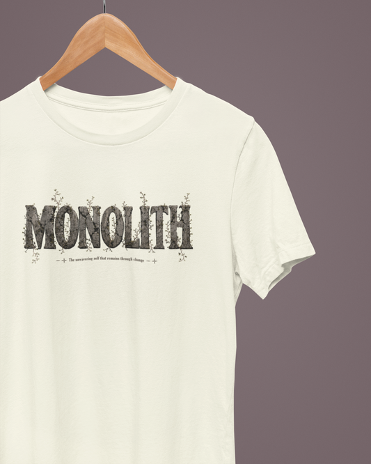 Monolith Unisex Oversized Classic T-Shirt
