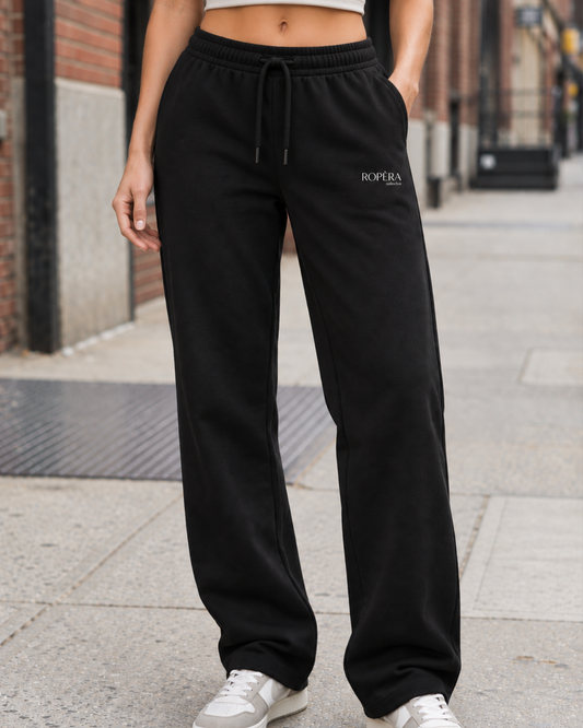 Relaxed Fit Ropera Unisex Sweatpants
